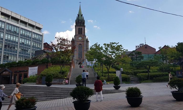 フィルステイ ミョンドン メトロソウル